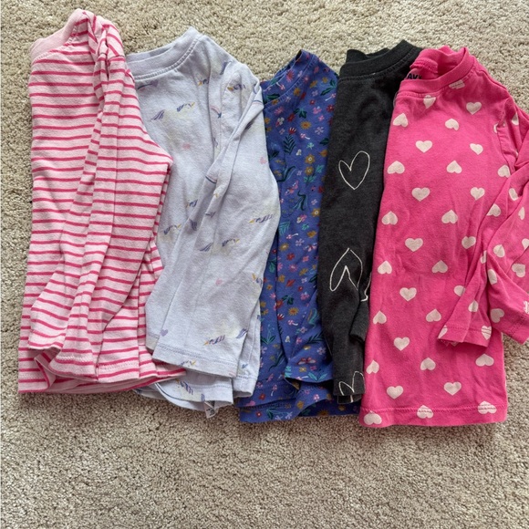Old Navy Other - Old Navy Long Sleeve Tees 2T